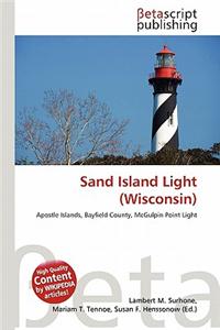 Sand Island Light (Wisconsin)