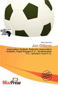 Jon Gittens