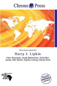 Harry J. Lipkin