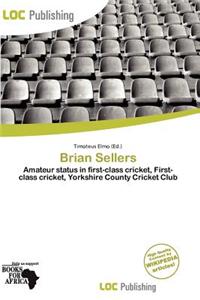 Brian Sellers