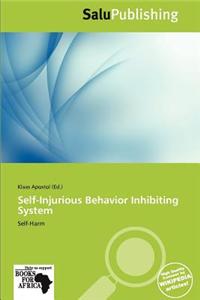 Self-Injurious Behavior Inhibiting System