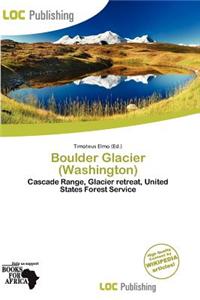 Boulder Glacier (Washington)