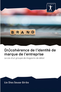 (In)cohérence de l'identité de marque de l'entreprise