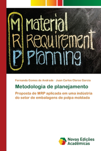 Metodologia de planejamento