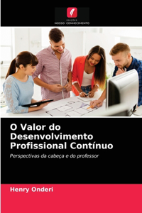 O Valor do Desenvolvimento Profissional Contínuo