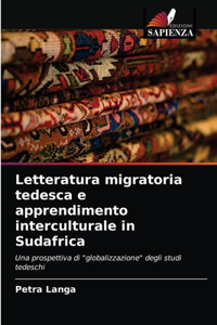 Letteratura migratoria tedesca e apprendimento interculturale in Sudafrica