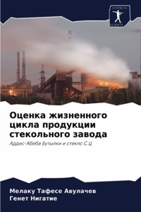 Оценка жизненного цикла продукции стеко