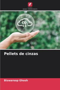 Pellets de cinzas
