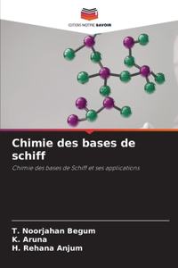 Chimie des bases de schiff