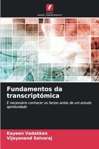 Fundamentos da transcriptómica