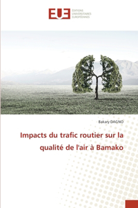 Impacts du trafic routier sur la qualité de l'air à Bamako