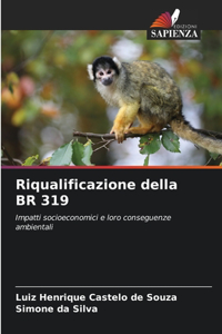 Riqualificazione della BR 319