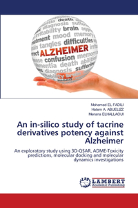 in-silico study of tacrine derivatives potency against Alzheimer