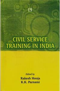 Civil Service Training in India