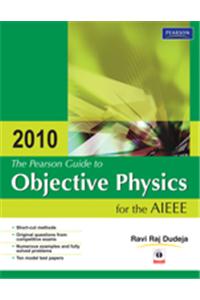 The Pearson Guide to Objective Physics for the AIEEE