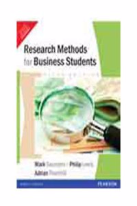 Research Methods For Business Students