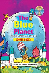 The Blue Planet Environmental Studies Course Book 5 (With Online Support)