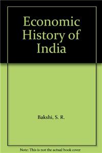 Economic History Of India