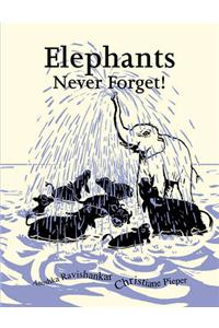 Elephants Never Forget