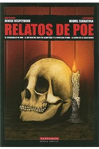 Relatos de Poe: El Escarabajo de Oro/El Metodo del Doctor Alquitran y el Profesor Pluma/La Caida de la Casa Usher
