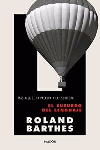 El susurro del lenguaje: Mas alla de la palabra y la escritura