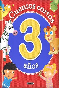 Cuentos cortos para 3 anos