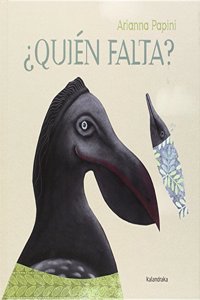 Â¿Quien falta? (Spanish Edition)