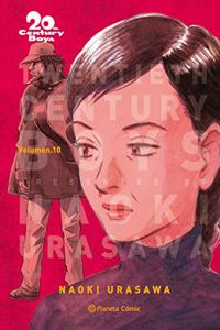 20th Century Boys no 10/11