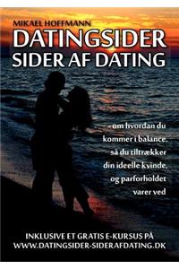 Datingsider - sider af dating: - om hvordan du kommer i balance, så du tiltrækker din ideelle kvinde, og forholdet varer ved