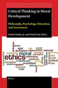 Critical Thinking in Moral Development