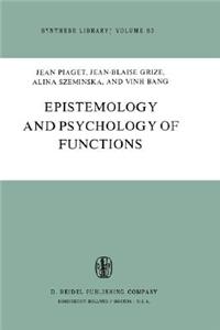 Epistemology and Psychology of Functions