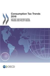 Consumption Tax Trends 2016