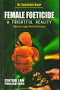 Female Foeticide
