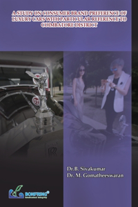 Study on Consumer Brand Preference of Luxury Cars with Particular Reference to Coimbatore District