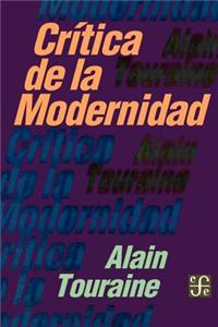 Critica de la Modernidad