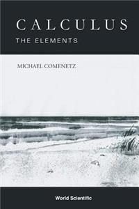 Calculus: The Elements
