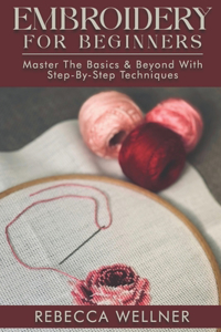 Embroidery for Beginners