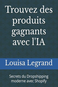 Trouvez des produits gagnants avec l'IA