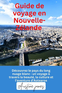Guide de voyage en Nouvelle-Zélande