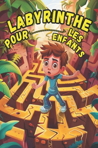 labyrinthe pour les enfants