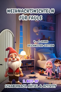 Weihnachtswichteln für Faule
