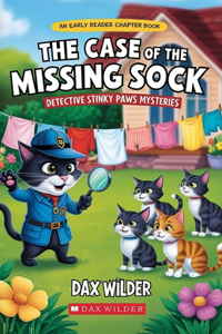 Case of the Missing Sock
