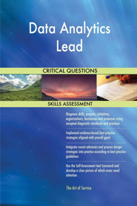 Data Analytics Lead Critical Questions Skills Assessment