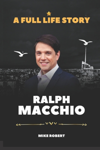 Ralph Macchio book