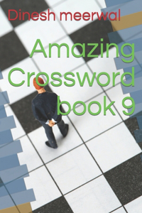 Amazing Crossword book 9