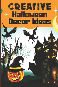 Creative Halloween Decor Ideas