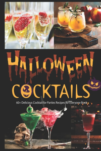 Halloween Cocktails