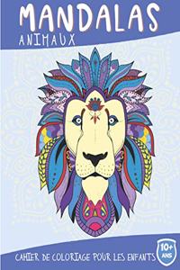 Mandalas Animaux