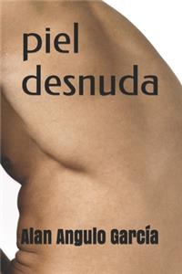 piel desnuda