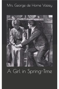A Girl in Spring-Time